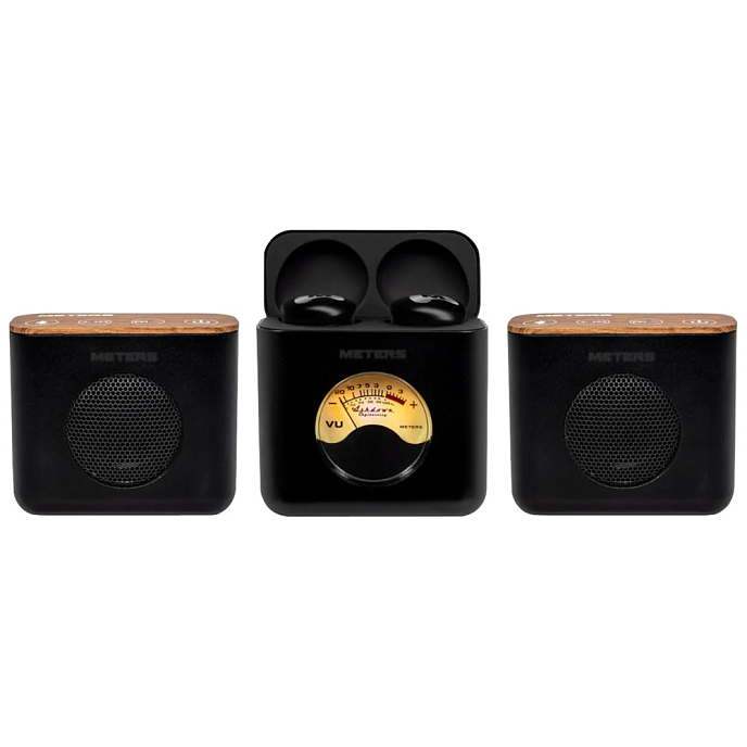 Комплект Meters Linx System Set Black - рис.0