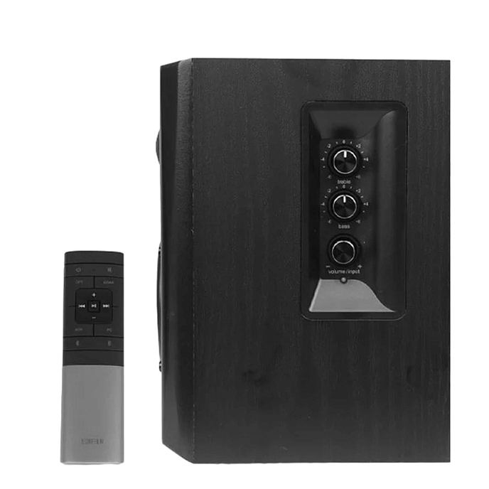 Полочная акустика Edifier S351DB Black - рис.3