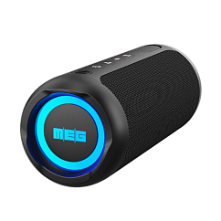 Портативная колонка MEG SCB40BL Black