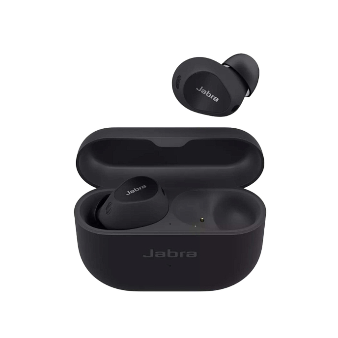 Беспроводные наушники Jabra Elite 10 Gloss Black - рис.2