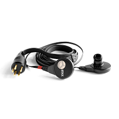 Наушники внутриканальные Stax SR-003 MKII with Arc Black