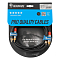 HeadMade Pro 2RCA - 2RCA Black 1.5m