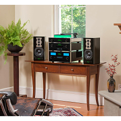 Полочная акустика Mcintosh XR50 Black