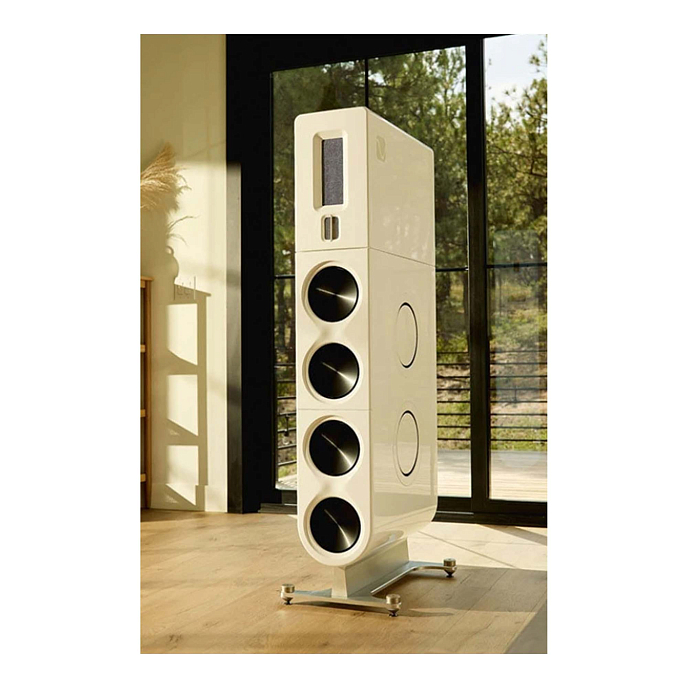Напольная акустика PS Audio Aspen FR30 Pearl White - рис.3