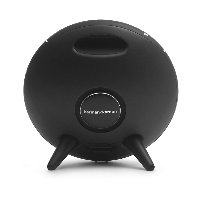 Портативная колонка Harman Kardon Onyx Studio 4 Black - рис.4