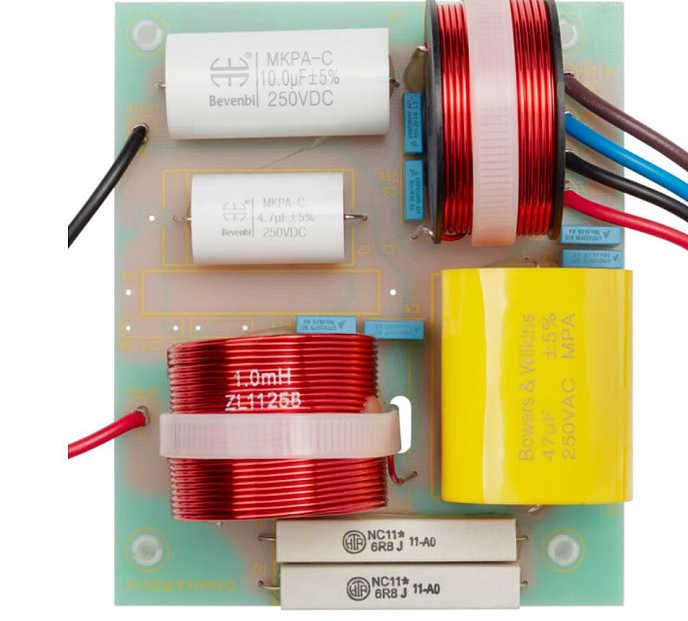 Полочная акустика Bowers & Wilkins 606 S2 Anniversary Edition Oak - рис.5