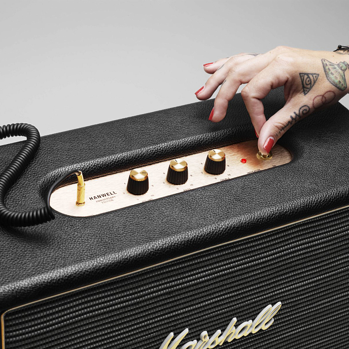 Портативная колонка Marshall Hanwell Black - рис.5