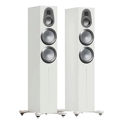Напольная акустика Monitor Audio Gold 300 (6G) Satin White