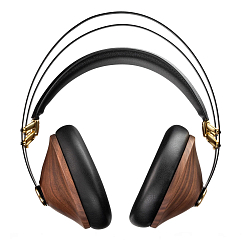 Наушники полноразмерные Meze 99 Classics 2nd Gen Black/Walnut Wood