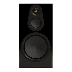 Полочная акустика Monitor Audio Silver 100 (8G) Black Gloss