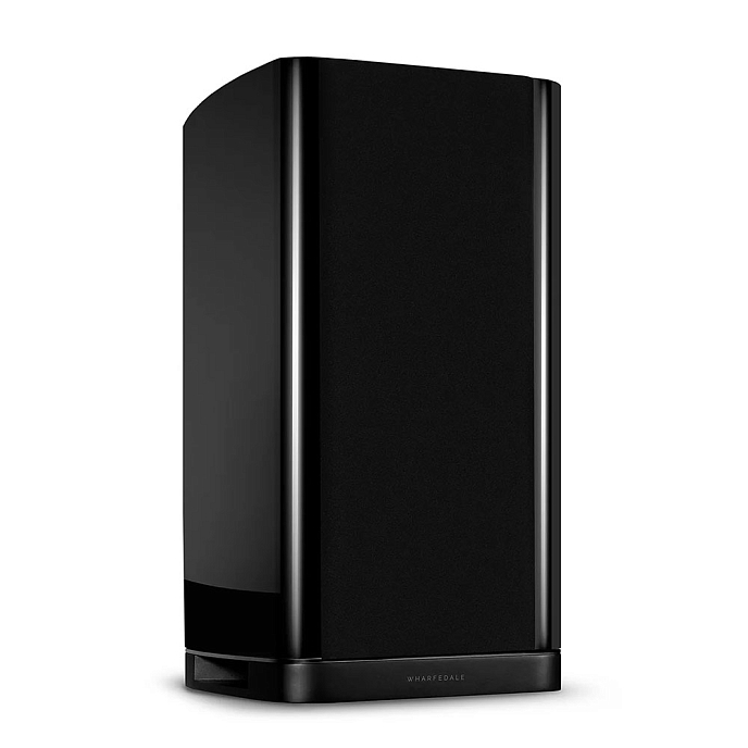 Полочная акустика Wharfedale AURA 2 Hi-Gloss Black - рис.6