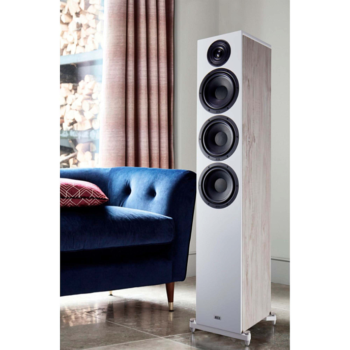 Напольная акустика HECO Aurora 900 Ivory White - рис.7