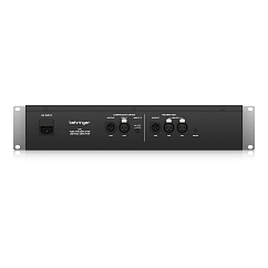 Микрофонный предусилитель Behringer 676 Silver Black