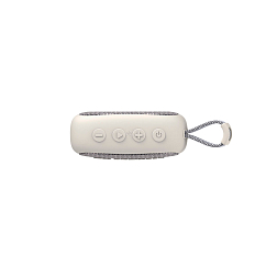 Беспроводная акустика FiiO Snowsky Anywhere white портативная беспроводная колонка_OpenBox
