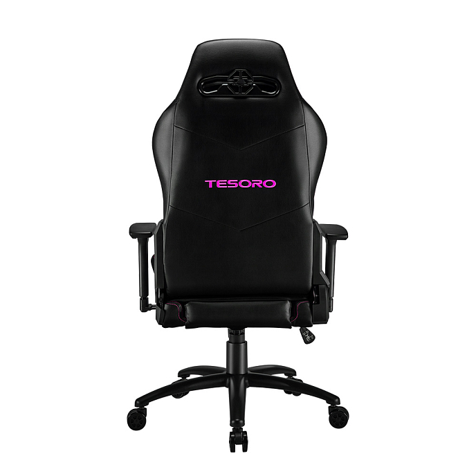Компьютерное кресло TESORO Alphaeon S3 TS-F720 Pink - рис.6