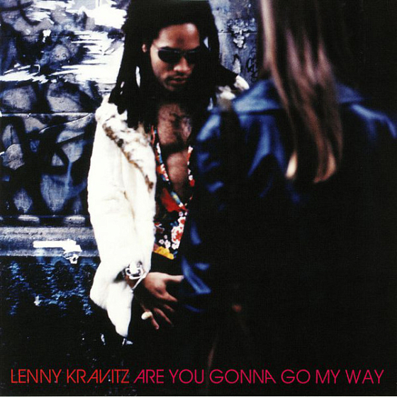 Пластинка Lenny Kravitz - Are You Gonna Go My Way - рис.0