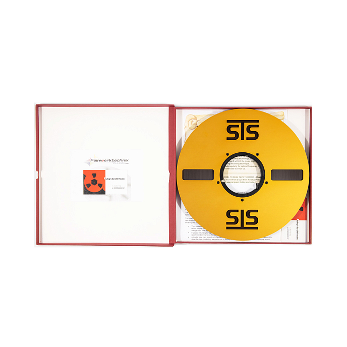 Магнитная лента Various - Music In The Original Philips Age - рис.2