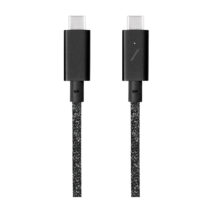 Кабель Native Union Belt Cable Pro USB-C - USB-C Cosmos 2.4m - рис.1