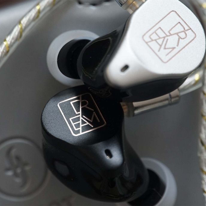 Наушники внутриканальные SIMGOT EM10 Black/Silver - рис.18