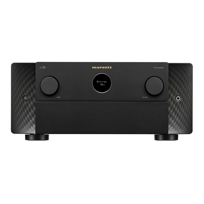 Предусилитель Marantz AV 20 Black - рис.0