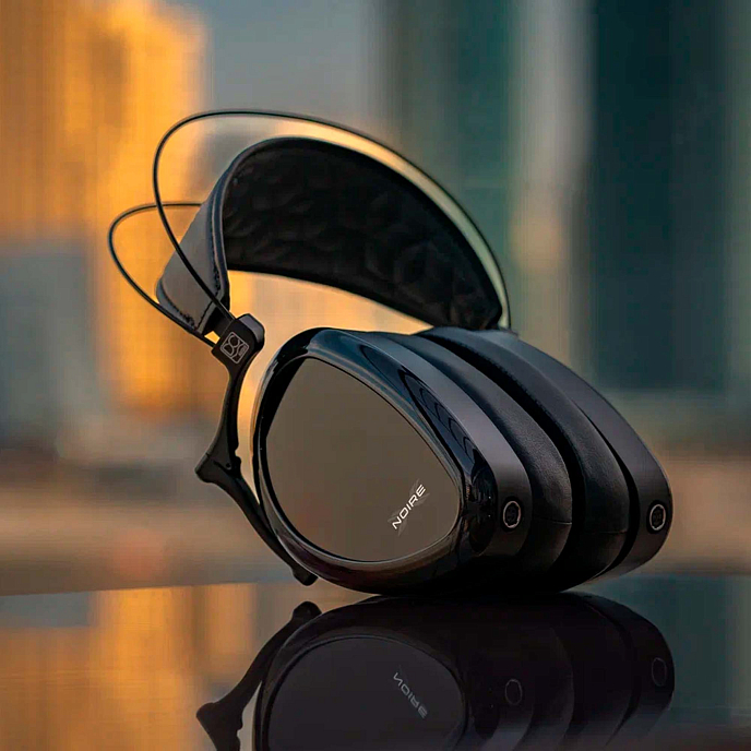 Наушники полноразмерные Dan Clark Audio Noire X - 2m 4.4mm cable - рис.18