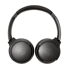 Беспроводные наушники Audio-Technica ATH-S220BT Black