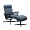 Stressless Erik M Cross Paloma Crystal Blue Black