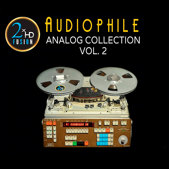 Пластинка Various – Audiophile Analog Collection Vol. 2 (2xHD) 2LP - рис.0
