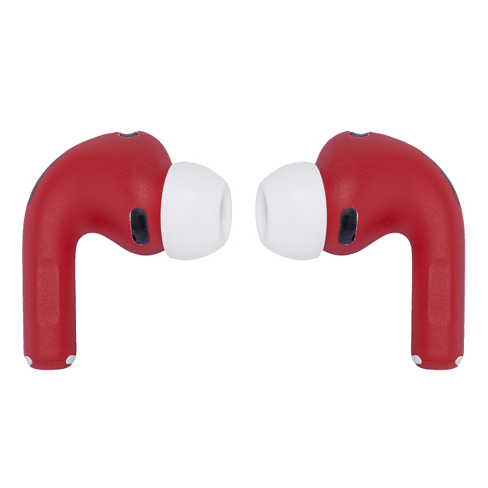 Беспроводные наушники Apple AirPods Pro 3 Red Total Matte - рис.5