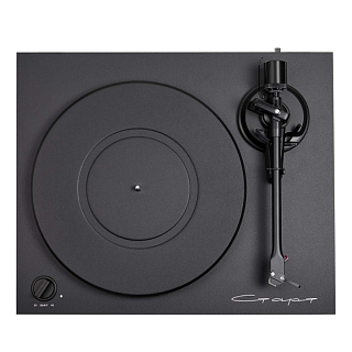 Radiotehnika LP002D Black