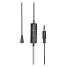 Микрофон-петличный Audio-Technica ATR3350XiS - рис.6 Микрофон-петличный Audio-Technica ATR3350XiS - рис.6