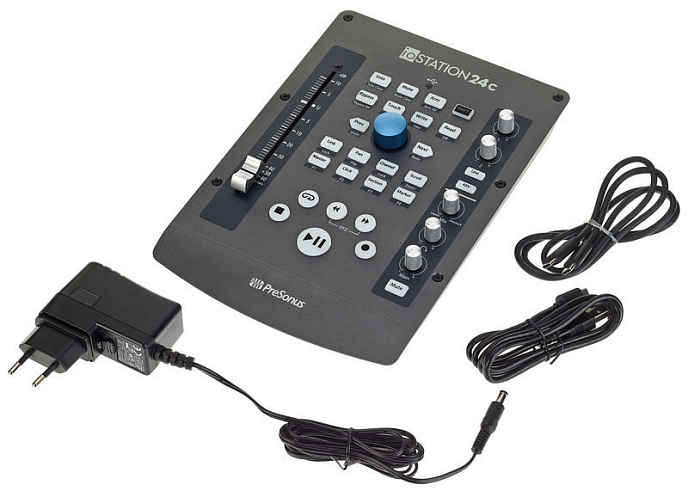Контроллер PreSonus ioStation 24c - рис.9