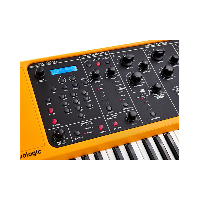 Синтезатор Studiologic Sledge 2 - рис.10