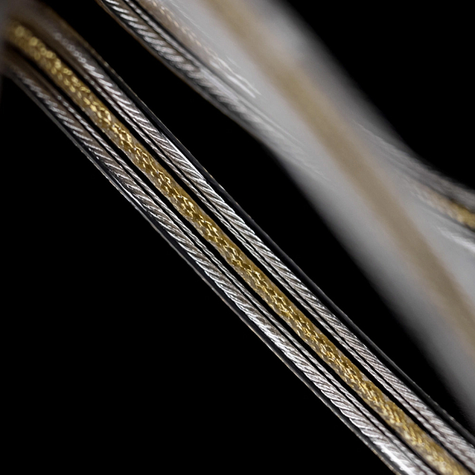 Кабель ddHiFi TC19CC Gold USB-C - USB-C 1m - рис.9