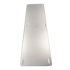 Клавиатура xGhost Blade White Silver