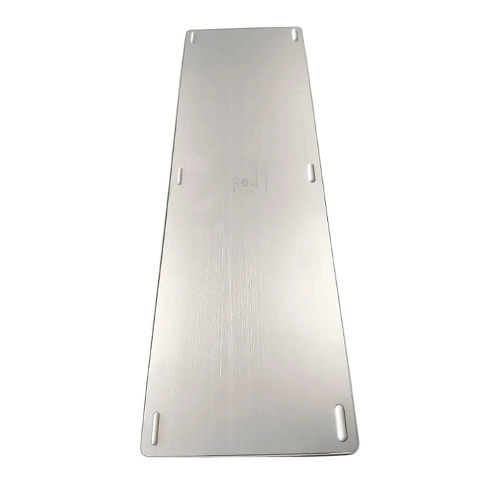 Клавиатура xGhost Blade White Silver - рис.3