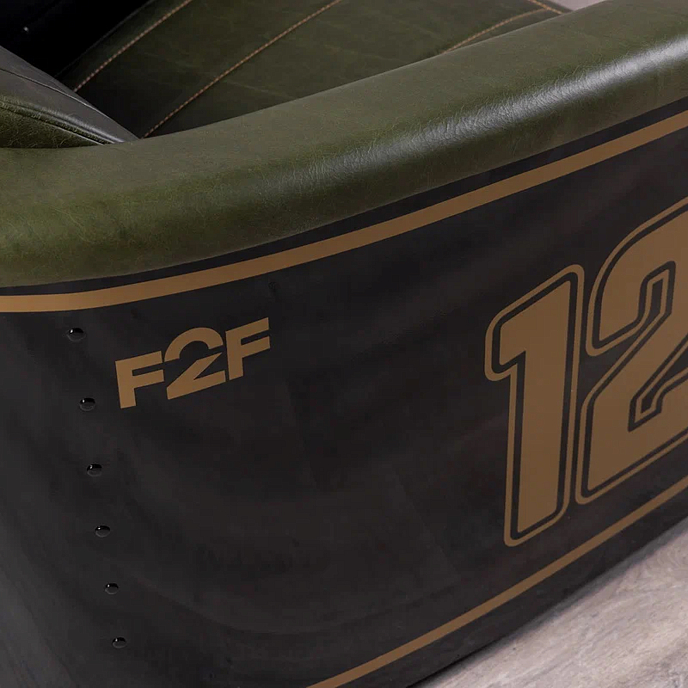 Кресло для прослушивания F2F Пилот Cпорт 12 - рис.8