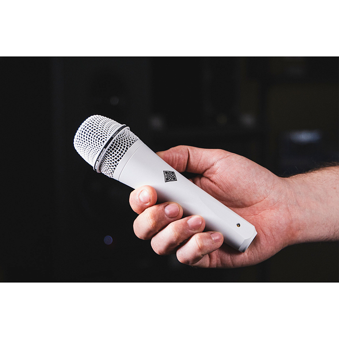 Микрофон вокальный Telefunken M80 Full White - рис.5