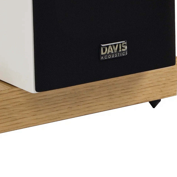 Напольная акустика Davis Acoustics Courbet N 7 White Gloss - рис.8