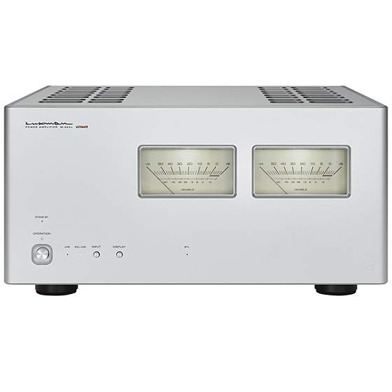 Усилитель мощности Luxman M-900u - рис.0