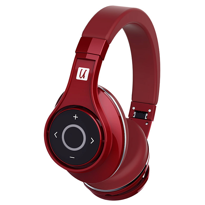 Беспроводные наушники Bluedio Ufo U Red - рис.4