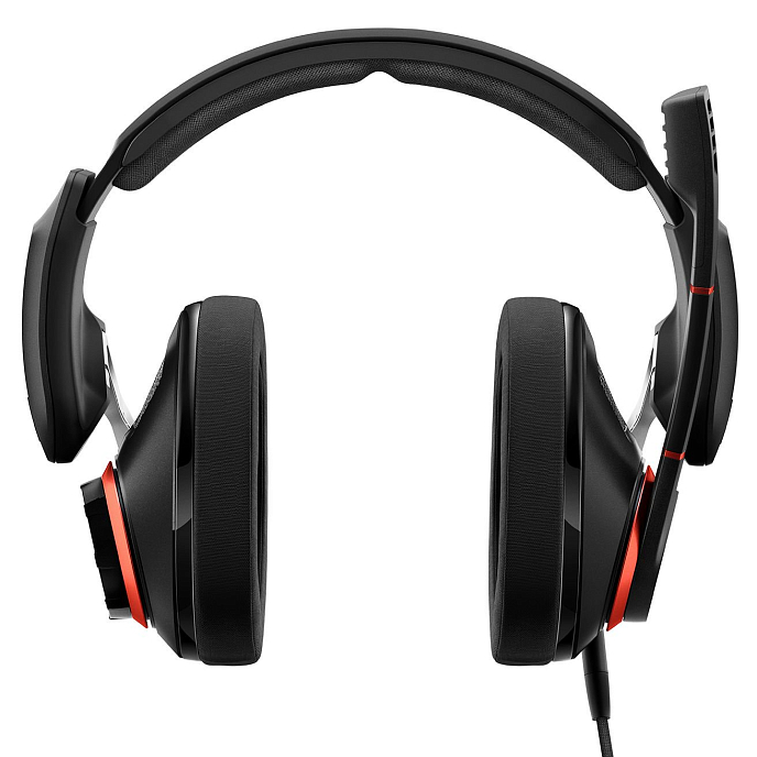 Игровая гарнитура SENNHEISER GSP 500 - рис.1