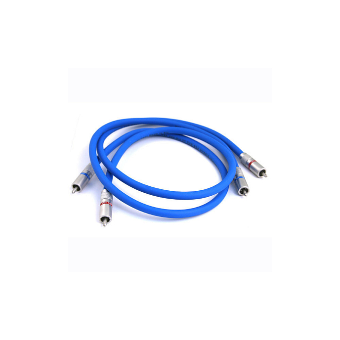 Кабель Van Den Hul 3T The Sea Hybrid RCA 0.8m - рис.0