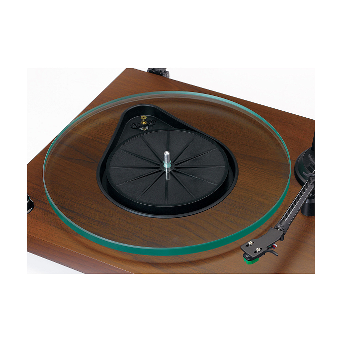 Проигрыватель винила Lenco LBT-225 Walnut - рис.7