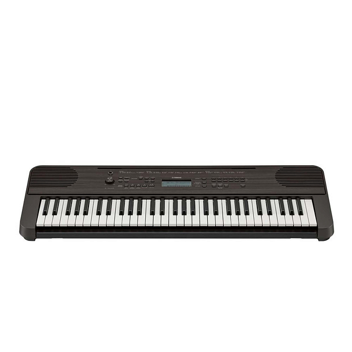 Синтезатор Yamaha PSR-E360DW Dark Walnut - рис.2