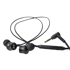 Наушники внутриканальные Radiotehnika Kometa Black