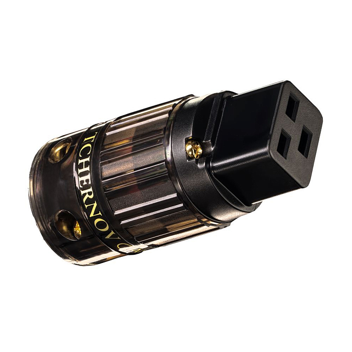 Разъём Tchernov Cable AC Plug Reference C19 20A - рис.0