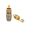 Tchernov Cable RCA Plug Standard S Red