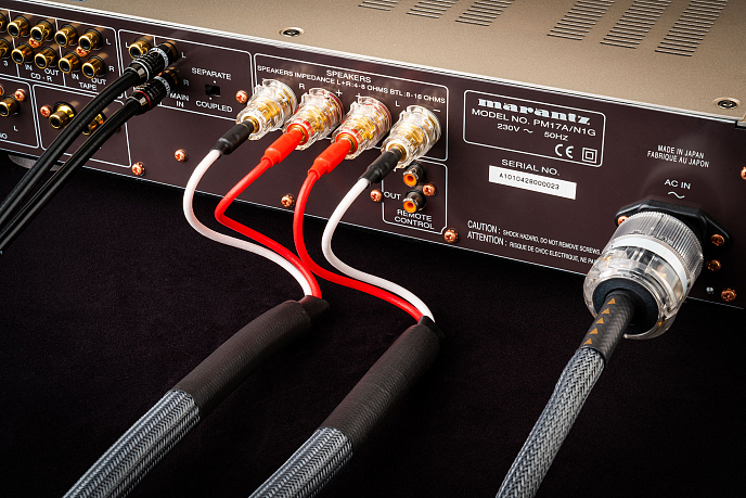 Кабель Tchernov Cable Special 2.5 SC Sp/Bn 2.65 m - рис.1