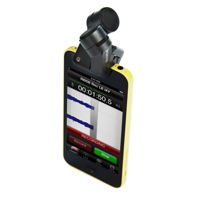 Микрофон для телефонов RODE i-XY Lightning - рис.7